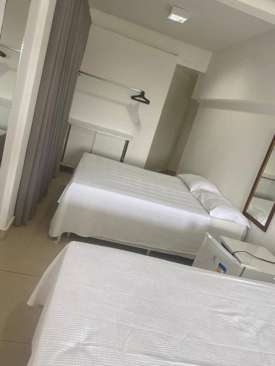 Pousada Suites Do Lago Capitólio Eksteriør bilde